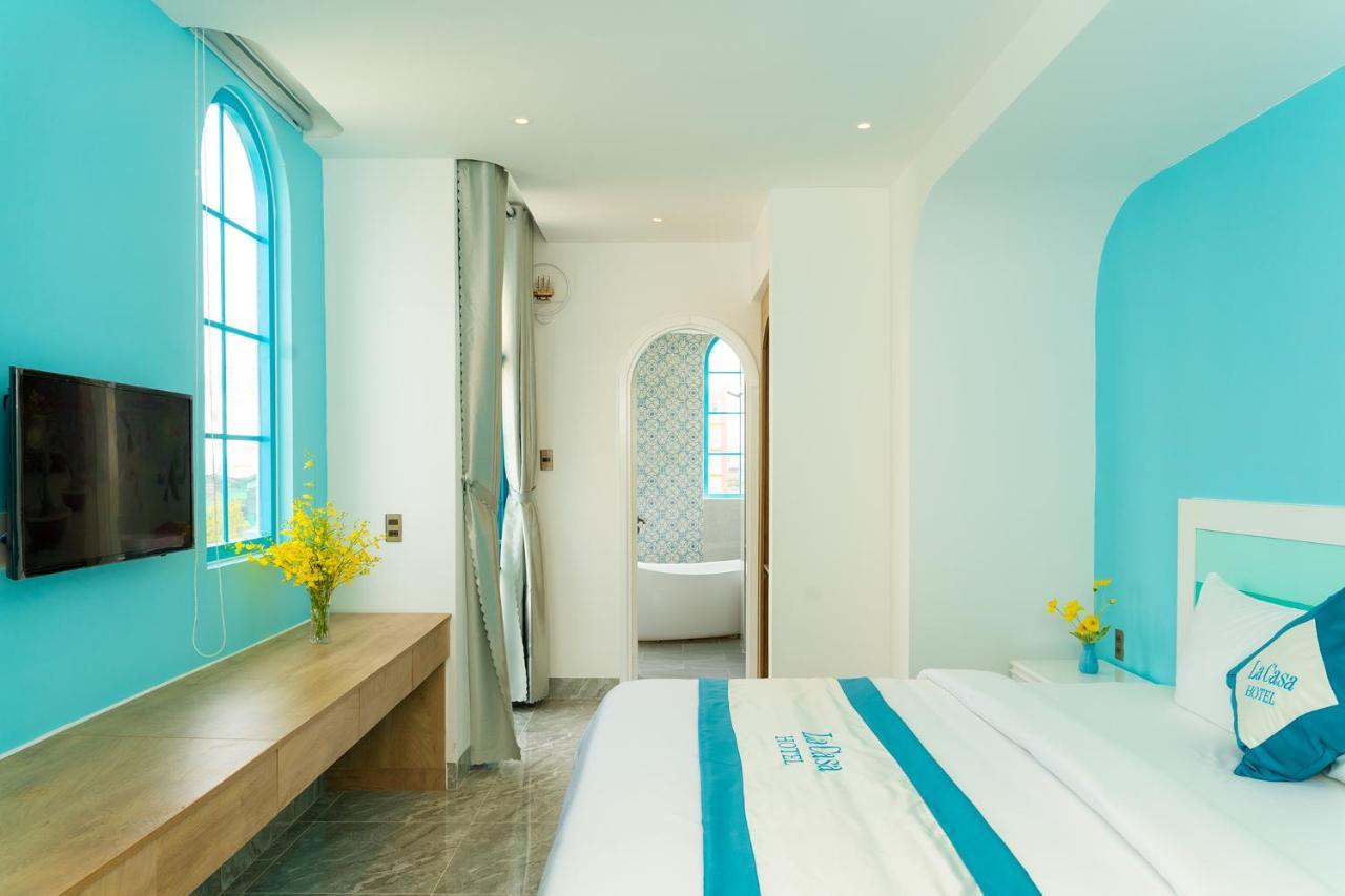 La Casa Boutique Hotel Vung Tau Eksteriør bilde