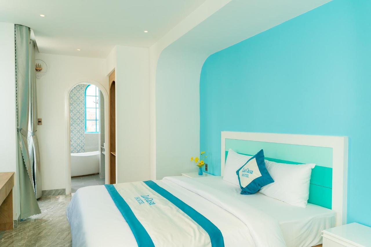 La Casa Boutique Hotel Vung Tau Eksteriør bilde