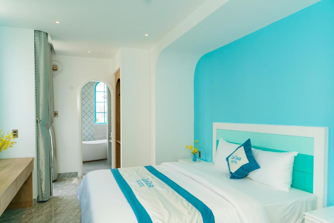 La Casa Boutique Hotel Vung Tau Eksteriør bilde