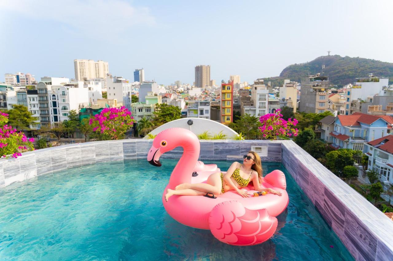 La Casa Boutique Hotel Vung Tau Eksteriør bilde