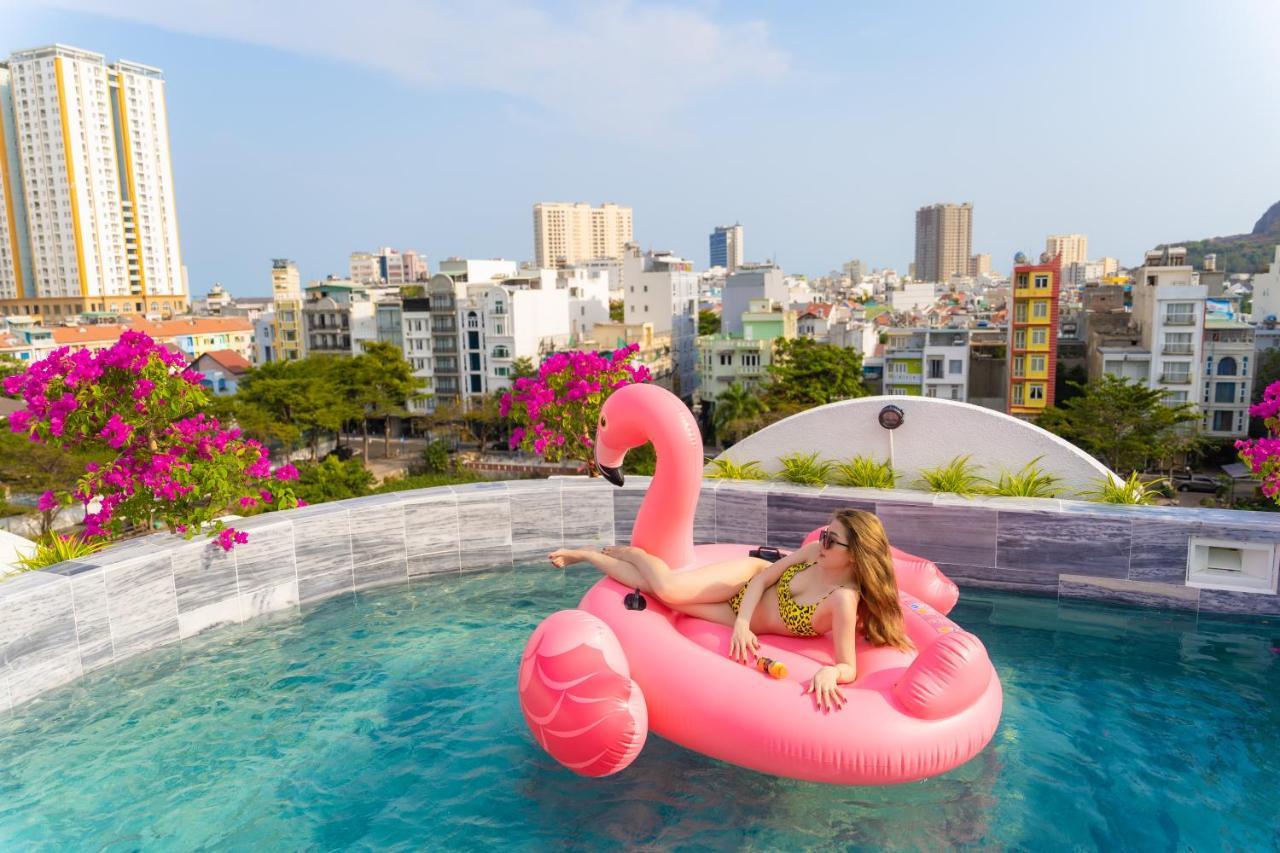 La Casa Boutique Hotel Vung Tau Eksteriør bilde