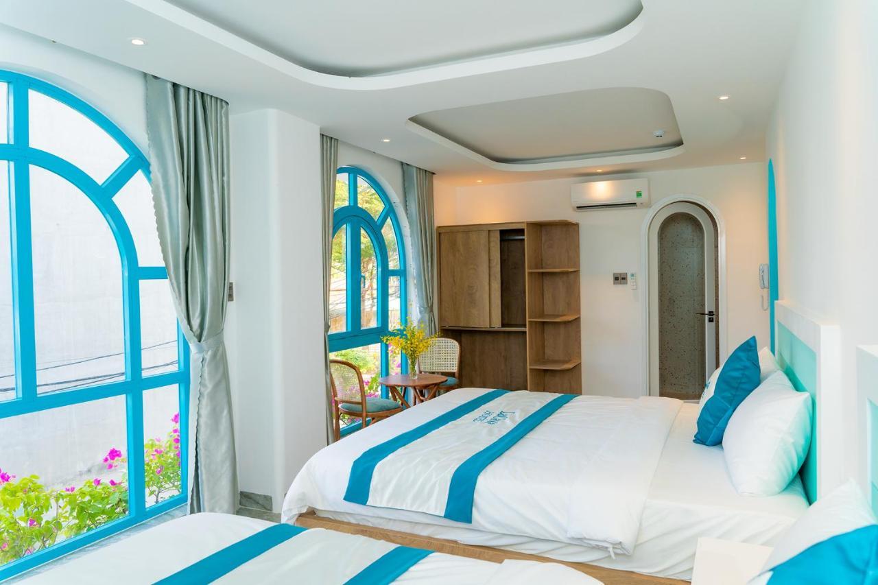 La Casa Boutique Hotel Vung Tau Eksteriør bilde