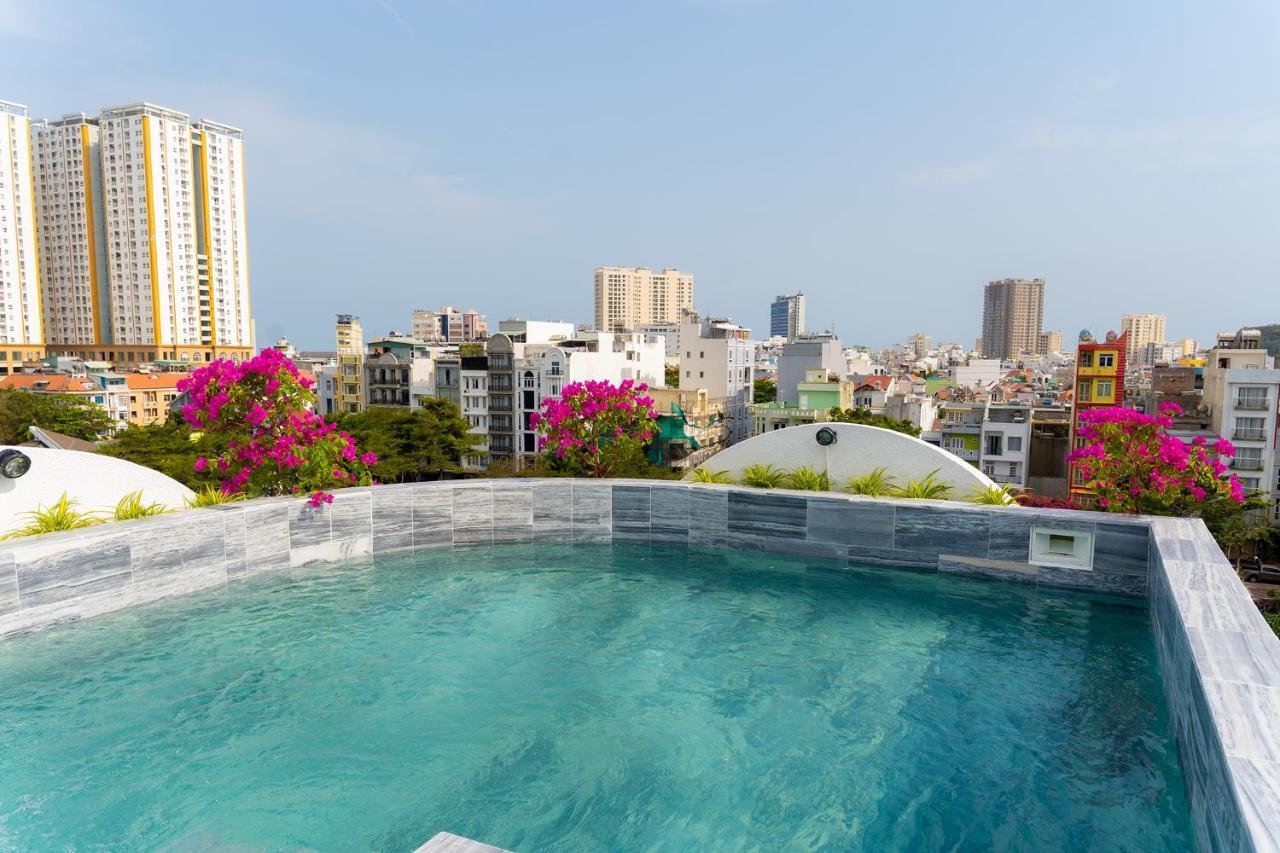 La Casa Boutique Hotel Vung Tau Eksteriør bilde
