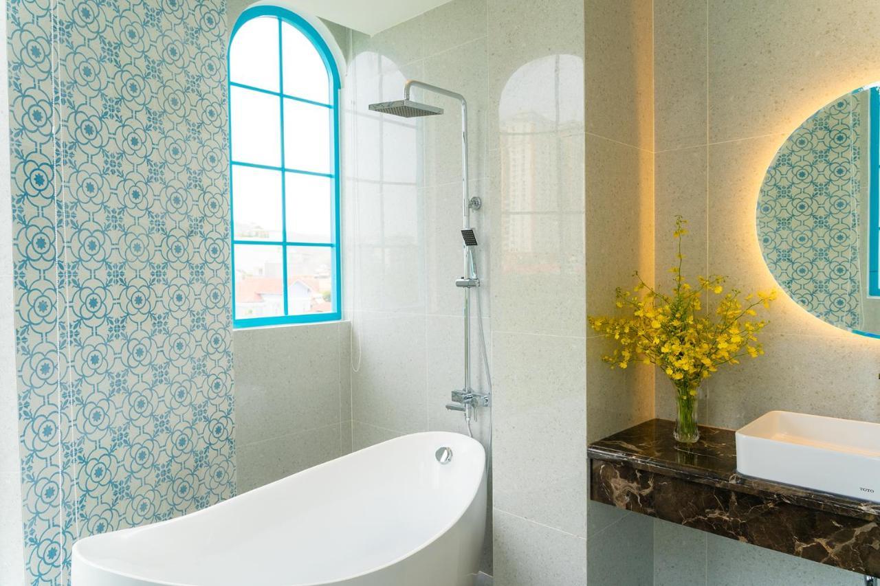 La Casa Boutique Hotel Vung Tau Eksteriør bilde