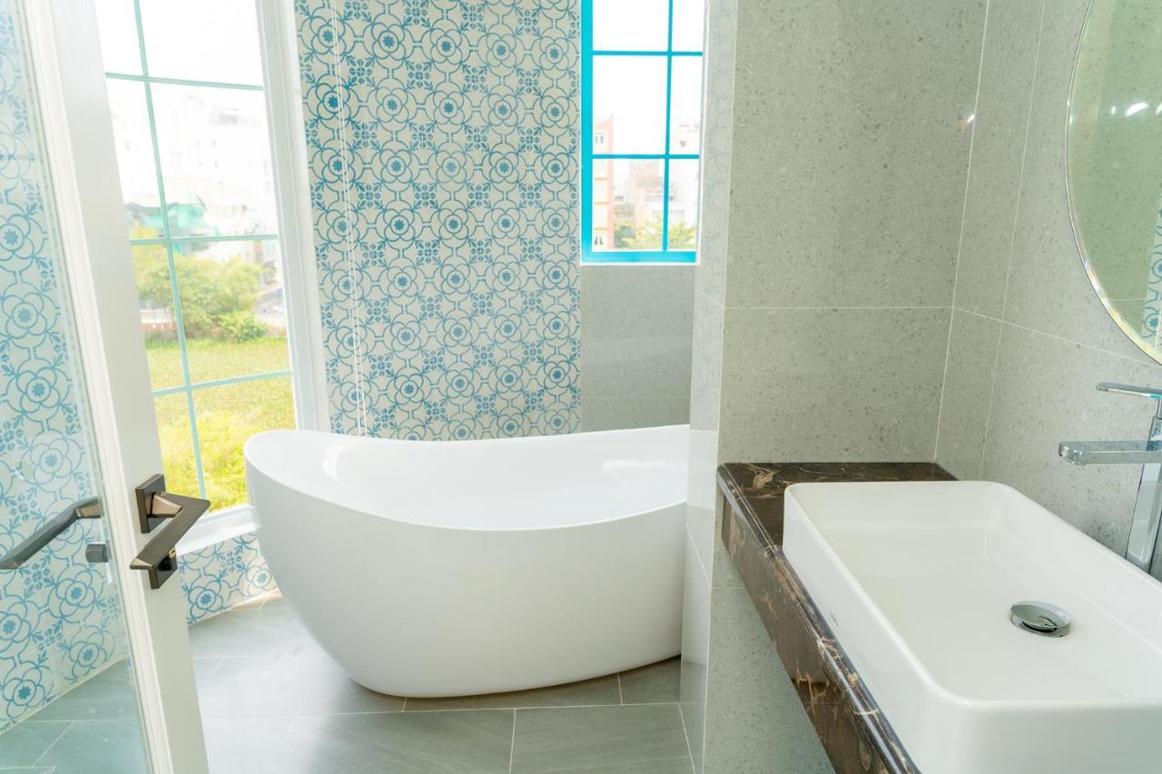 La Casa Boutique Hotel Vung Tau Eksteriør bilde
