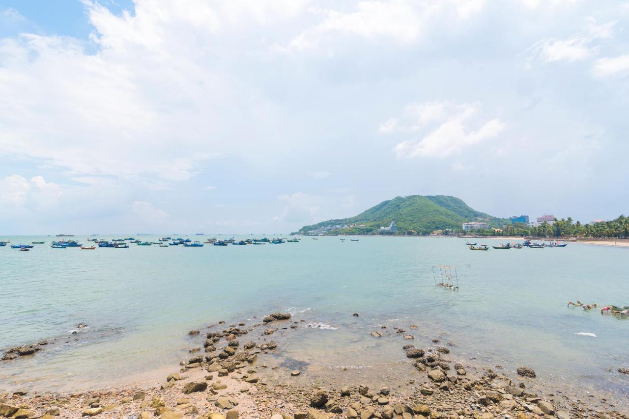 La Casa Boutique Hotel Vung Tau Eksteriør bilde