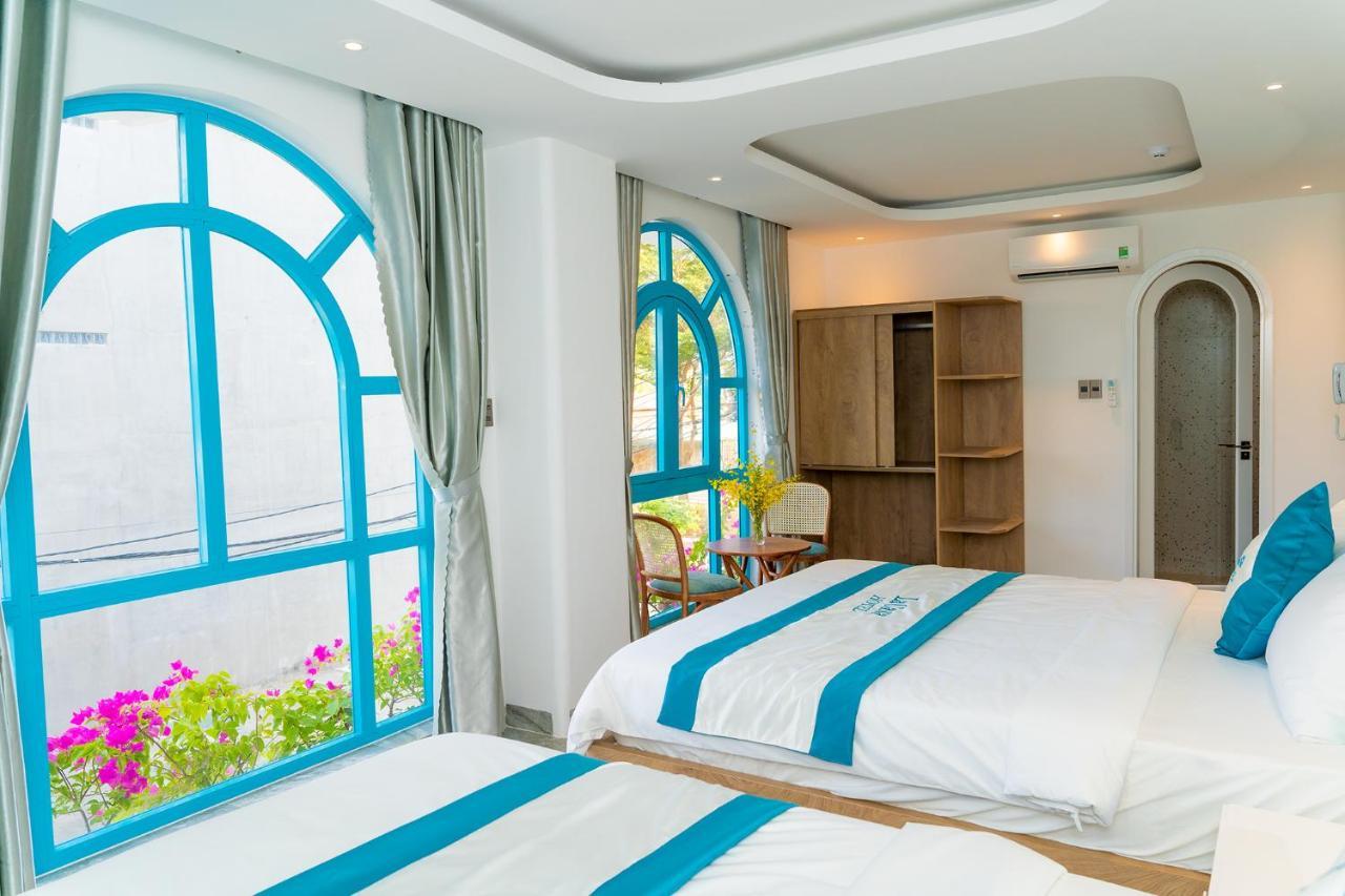 La Casa Boutique Hotel Vung Tau Eksteriør bilde