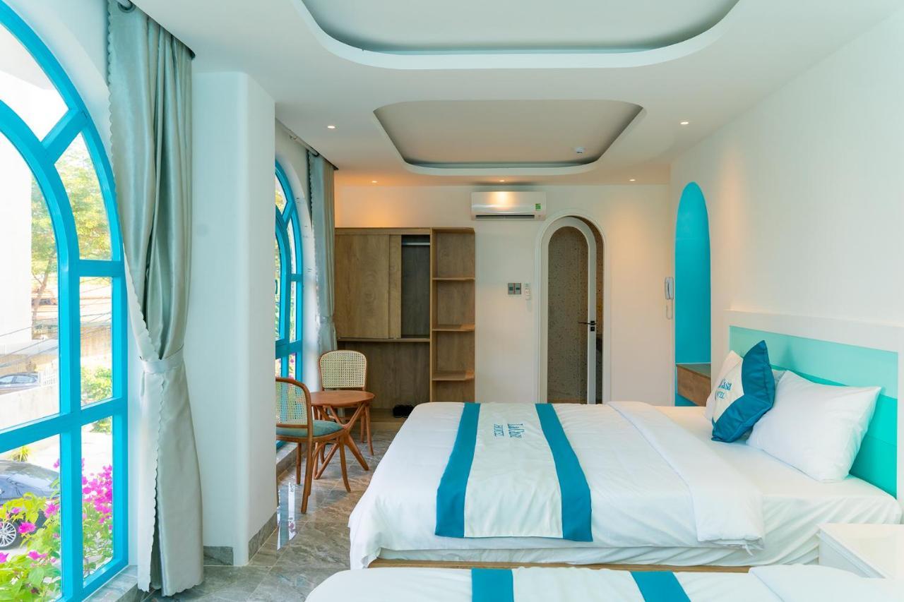 La Casa Boutique Hotel Vung Tau Eksteriør bilde