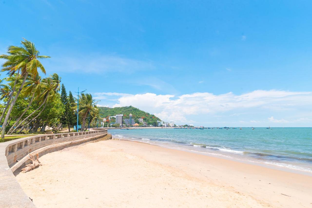 La Casa Boutique Hotel Vung Tau Eksteriør bilde