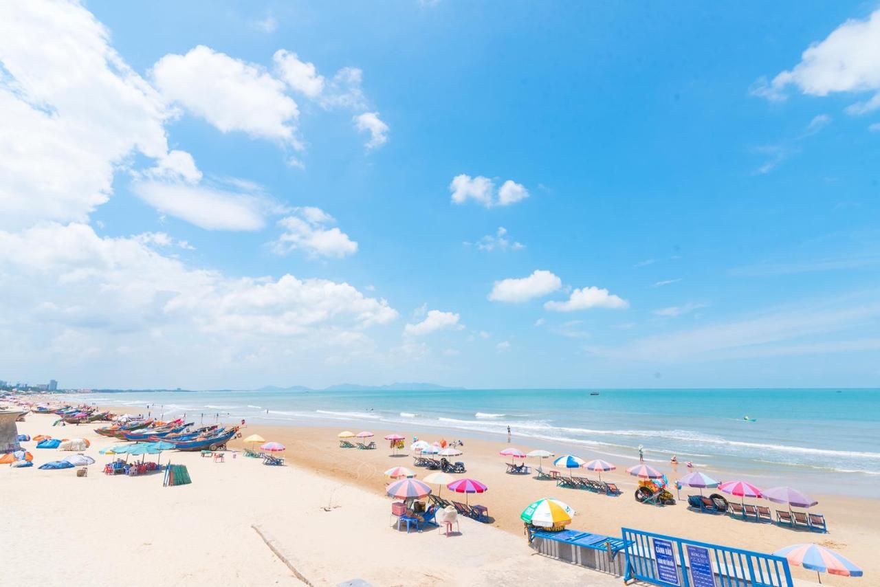 La Casa Boutique Hotel Vung Tau Eksteriør bilde